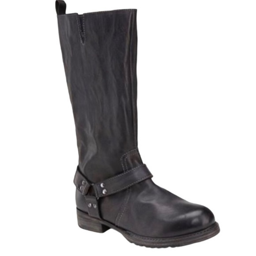 VINTAGE FOUNDRY Madison riding boots size 6M